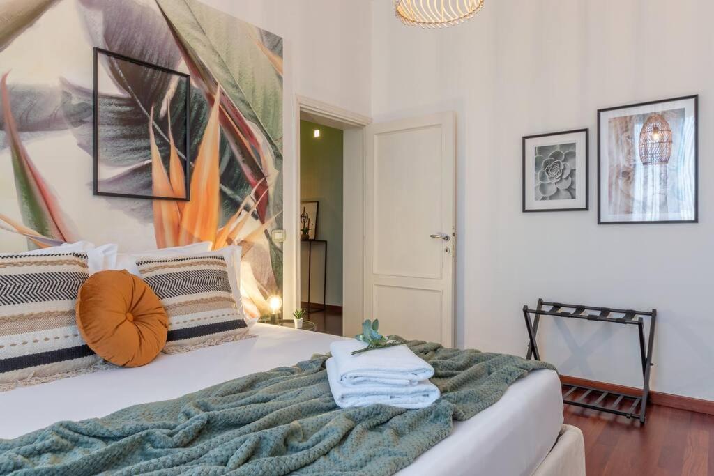 Sterlizia-Loft Elegante-In Centro A Piedi Apartment Сиена Екстериор снимка
